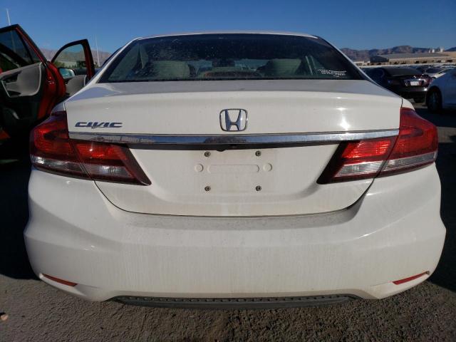 Photo 6 from auction – 2013 HONDA CIVIC LX with VIN 2HGFB2F53DH598025