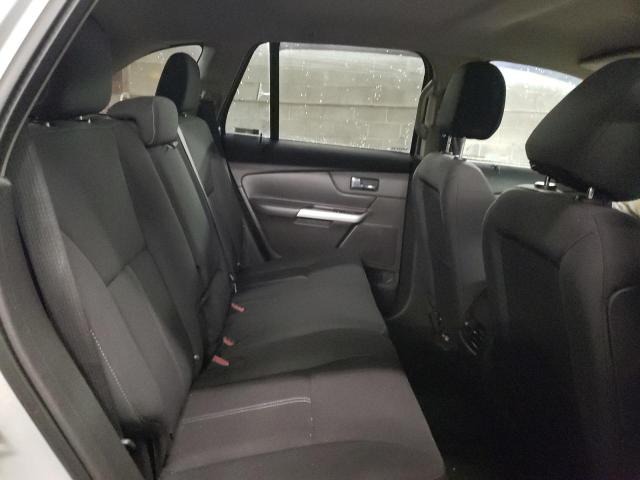 Photo 10 from auction – 2013 FORD EDGE SE with VIN 2FMDK4GC6DBE02706