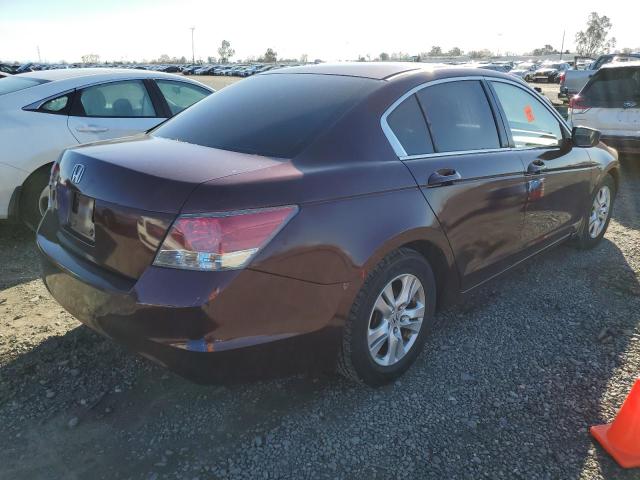 Photo 3 from auction – 2008 HONDA ACCORD LXP with VIN JHMCP26418C033029