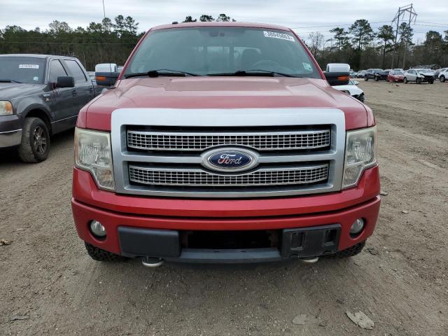 Photo 5 from auction – 2012 FORD F150 SUPER with VIN 1FTFW1ET8CFA37168