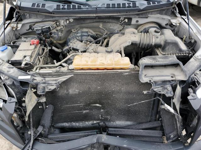 Photo 11 from auction – 2016 FORD F150 with VIN 1FTMF1C83GKE06263