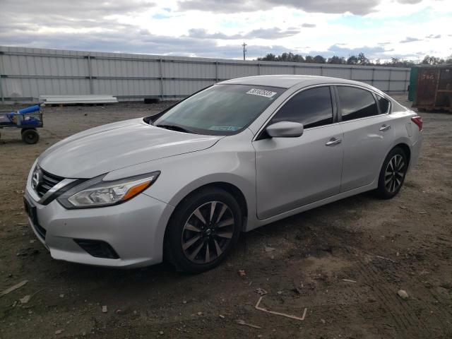 NISSAN ALTIMA 2.5 2018 with VIN 1N4AL3AP6JC186710 - Photo from auction
