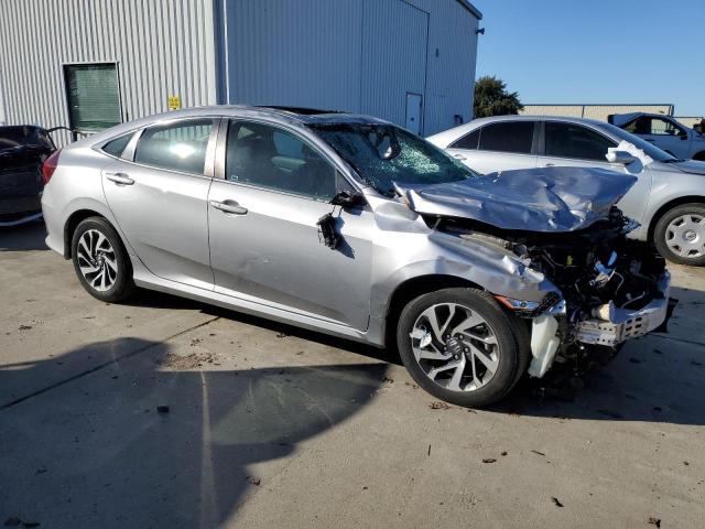 Photo 4 from auction – 2017 HONDA CIVIC EX with VIN 19XFC2F83HE218382