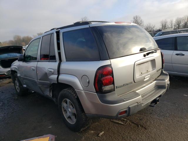 Photo 2 from auction – 2004 CHEVROLET TRAILBLAZE with VIN 1GNDT13S542293861