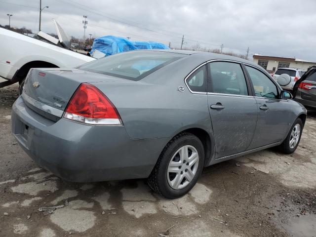 Photo 3 from auction – 2008 CHEVROLET IMPALA LS with VIN 2G1WB58K281260108