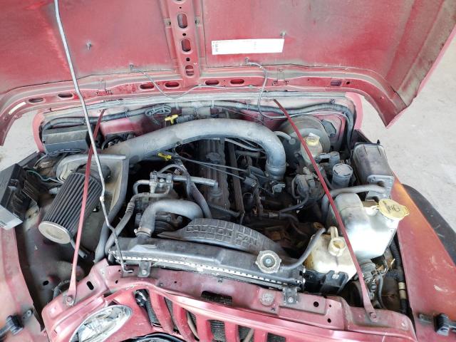 Photo 11 from auction – 1998 JEEP WRANGLER / with VIN 1J4FY19S0WP732684