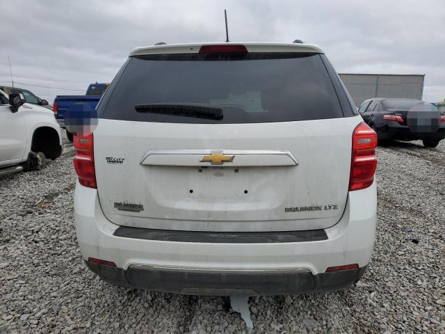 Photo 6 from auction – 2016 CHEVROLET EQUINOX LT with VIN 2GNALDEK0G6221703