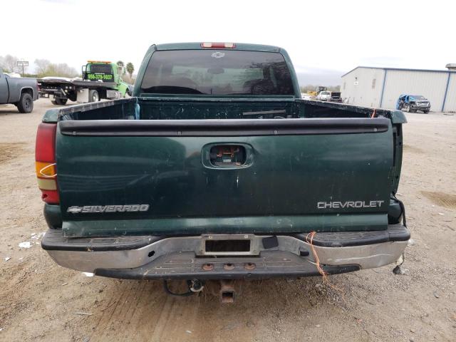 Photo 6 from auction – 2001 CHEVROLET SILVERADO with VIN 2GCEC19T411222059