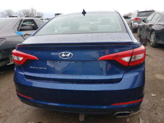 Photo 6 from auction – 2015 HYUNDAI SONATA SE with VIN 5NPE24AF2FH043101