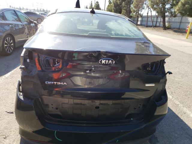 Photo 6 from auction – 2014 KIA OPTIMA HYB with VIN KNAGM4AD0E5065952