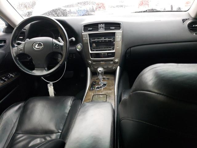 Photo 8 from auction – 2010 LEXUS IS 250 with VIN JTHCF5C26A2034664