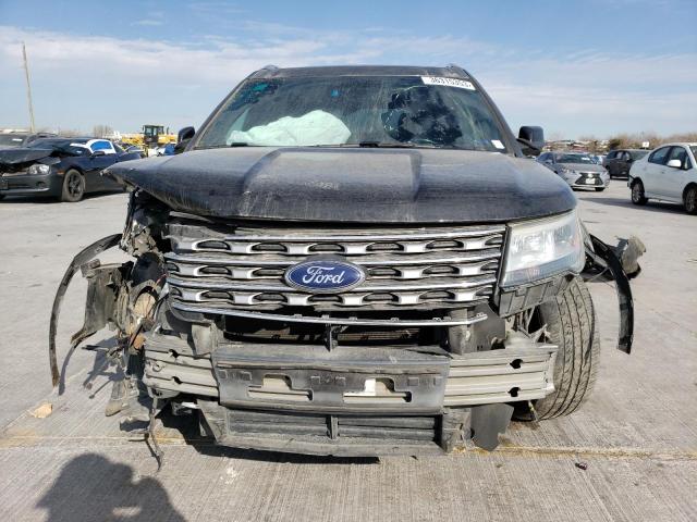 Photo 5 from auction – 2016 FORD EXPLORER L with VIN 1FM5K7F86GGA56317