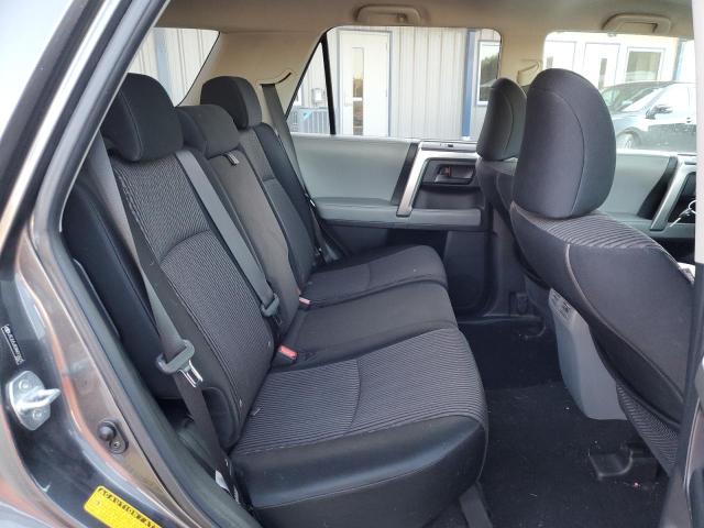 Photo 11 from auction – 2010 TOYOTA 4RUNNER SR with VIN JTEZU5JR2A5012673