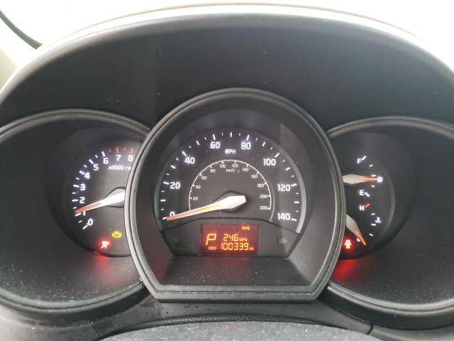Photo 9 from auction – 2015 KIA RIO LX with VIN KNADM4A34F6456995