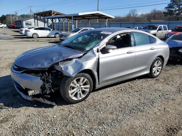 CHRYSLER 200 LIMITE 2016 with VIN 1C3CCCAB5GN149088 - Photo from auction