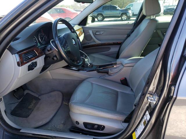 Photo 7 from auction – 2008 BMW 328 I with VIN WBAVA33568KX85200