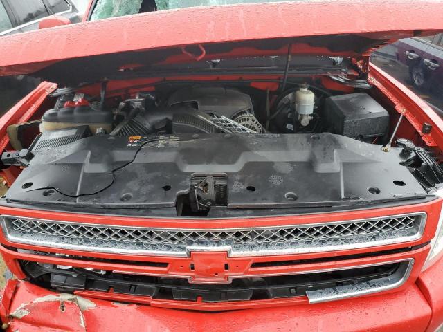 Photo 11 from auction – 2013 CHEVROLET SILVERADO with VIN 1GCRKSE71DZ242011