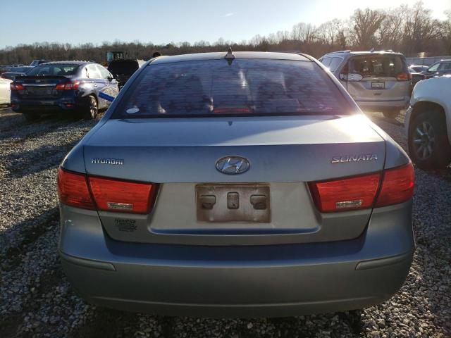Photo 6 from auction – 2010 HYUNDAI SONATA GLS with VIN 5NPET4AC1AH658959