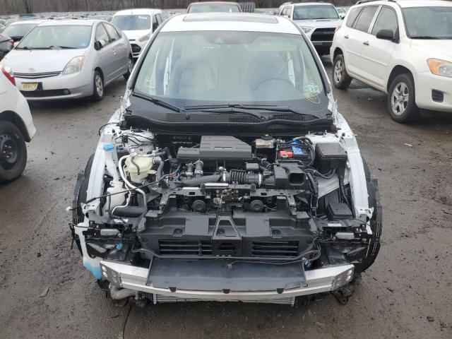 Photo 5 from auction – 2022 HONDA CR-V EX with VIN 7FARW2H53NE023819