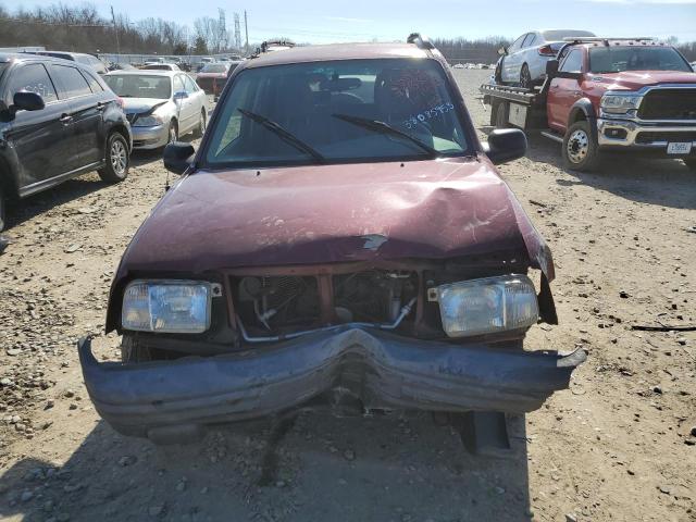 Photo 5 from auction – 2003 CHEVROLET TRACKER with VIN 2CNBE13C636935861