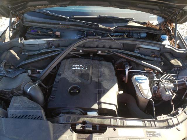 Photo 12 from auction – 2014 AUDI Q5 PREMIUM with VIN WA1LFAFP5EA014607