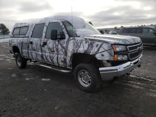 Photo 4 from auction – 2007 CHEVROLET SILVERADO with VIN 1GCHK23U57F198511