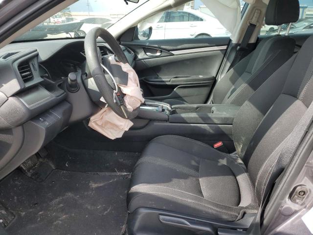 Photo 7 from auction – 2017 HONDA CIVIC LX with VIN 19XFC2F53HE075715