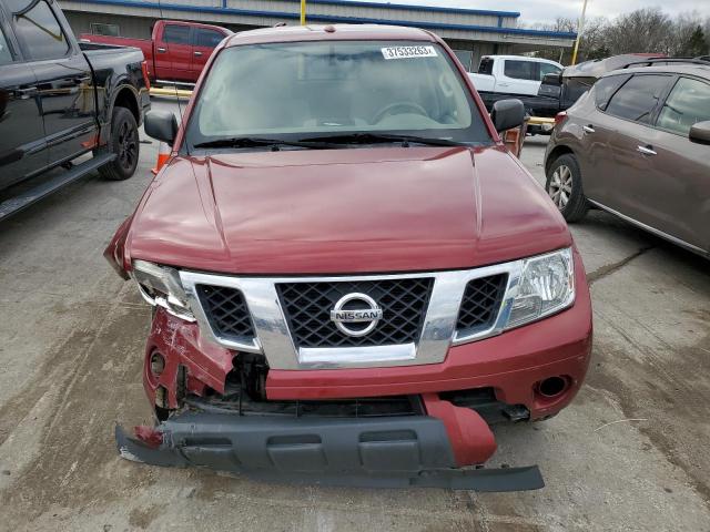 Photo 5 from auction – 2016 NISSAN FRONTIER S with VIN 1N6AD0EV3GN723199