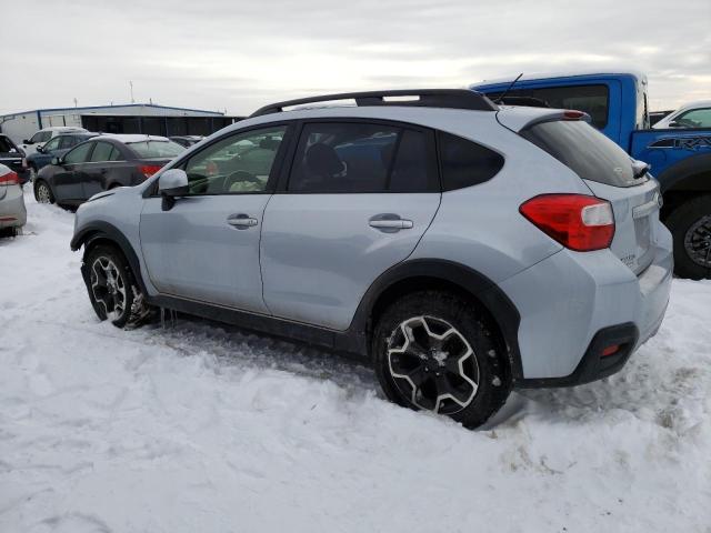 Photo 2 from auction – 2014 SUBARU XV CROSSTR with VIN JF2GPACC7E8270505