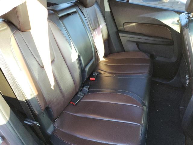 Photo 10 from auction – 2011 CHEVROLET EQUINOX LT with VIN 2CNALFEC2B6347563