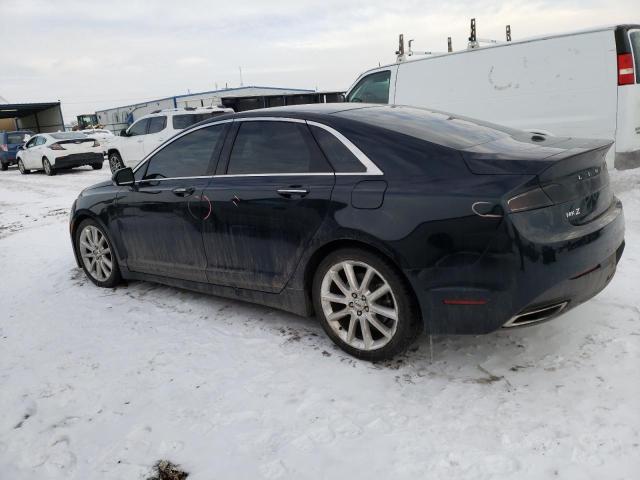 Photo 2 from auction – 2014 LINCOLN MKZ with VIN 3LN6L2J95ER807420