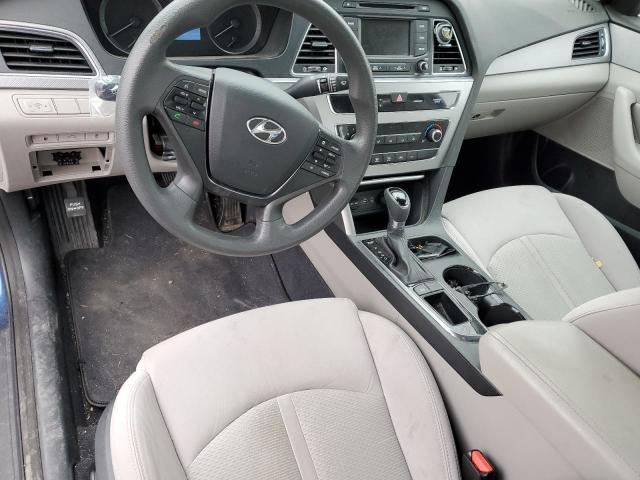 Photo 8 from auction – 2015 HYUNDAI SONATA ECO with VIN 5NPE24AA4FH154298