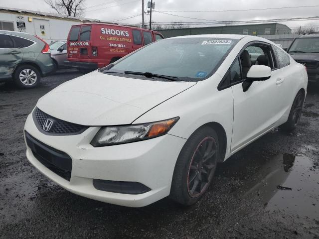 Photo 1 from auction – 2012 HONDA CIVIC LX with VIN 2HGFG3B5XCH531935