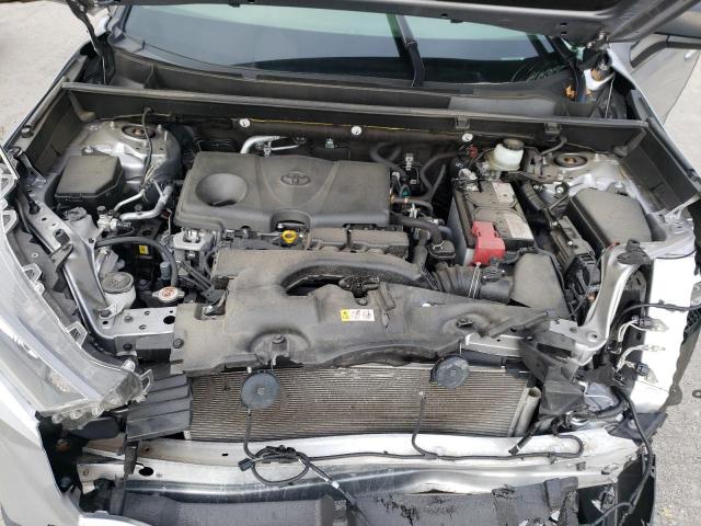 Photo 12 from auction – 2020 TOYOTA RAV4 LE with VIN JTMF1RFV2LD052743
