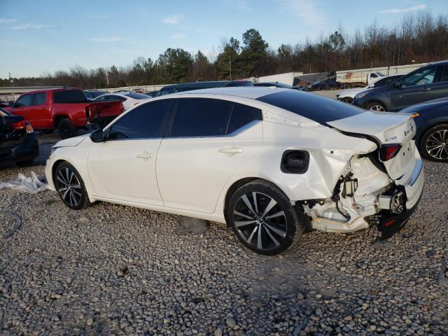 Photo 2 from auction – 2022 NISSAN ALTIMA SR with VIN 1N4BL4CV8NN420720