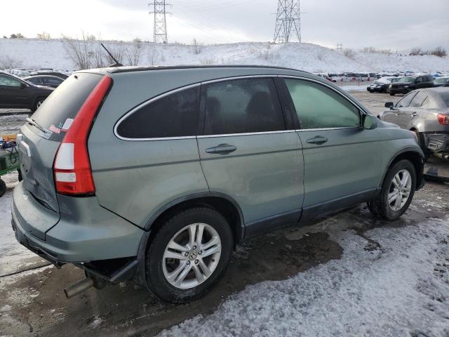 Photo 3 from auction – 2011 HONDA CR-V EXL with VIN JHLRE3H70BC014805