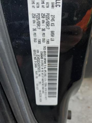 Photo 14 from auction – 2013 DODGE GRAND CARA with VIN 2C4RDGEG4DR750376