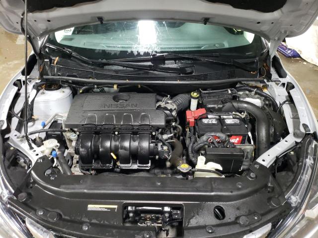 Photo 11 from auction – 2017 NISSAN SENTRA S with VIN 3N1AB7AP8HL639716