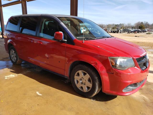 Photo 4 from auction – 2012 DODGE GRAND CARA with VIN 2C4RDGBG1CR336121