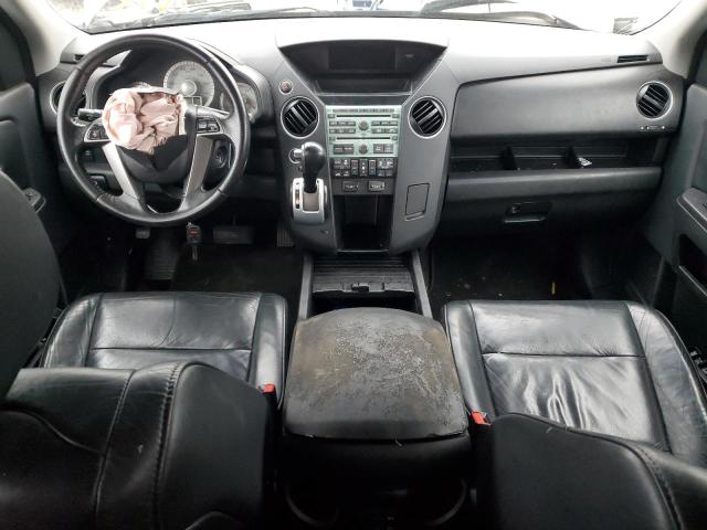 Photo 8 from auction – 2011 HONDA PILOT EXL with VIN 5FNYF4H63BB040286