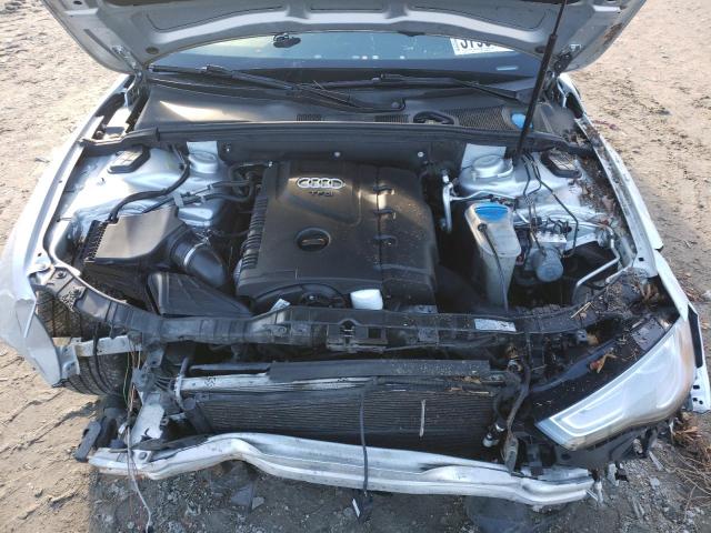 Photo 11 from auction – 2014 AUDI A5 PREMIUM with VIN WAULFAFH8EN001046