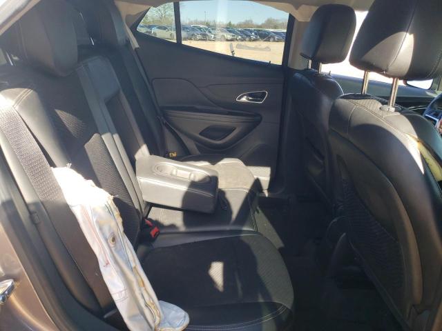 Photo 10 from auction – 2014 BUICK ENCORE with VIN KL4CJESB2EB615905