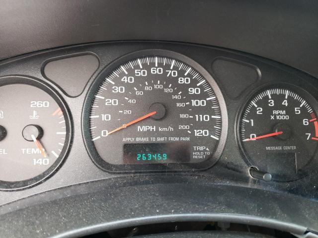 Photo 9 from auction – 2004 CHEVROLET MONTE CARL with VIN 2G1WW12E749134791