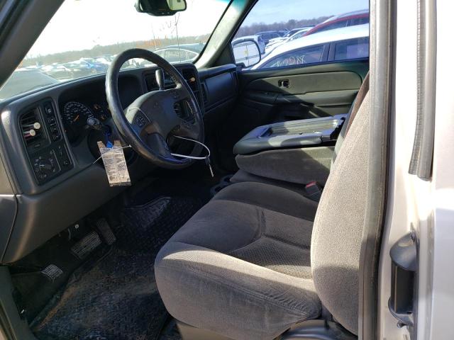 Photo 7 from auction – 2005 CHEVROLET SILVERADO with VIN 1GCEK19Z35Z249337