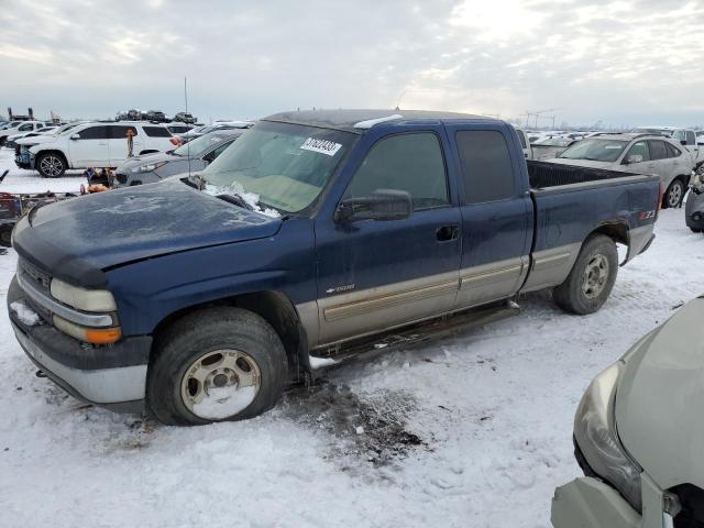 Photo 1 from auction – 2000 CHEVROLET SILVERADO with VIN 1GCEK19TXYZ290614