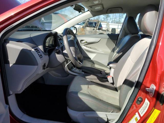 Photo 7 from auction – 2010 TOYOTA COROLLA BA with VIN 1NXBU4EE1AZ288075