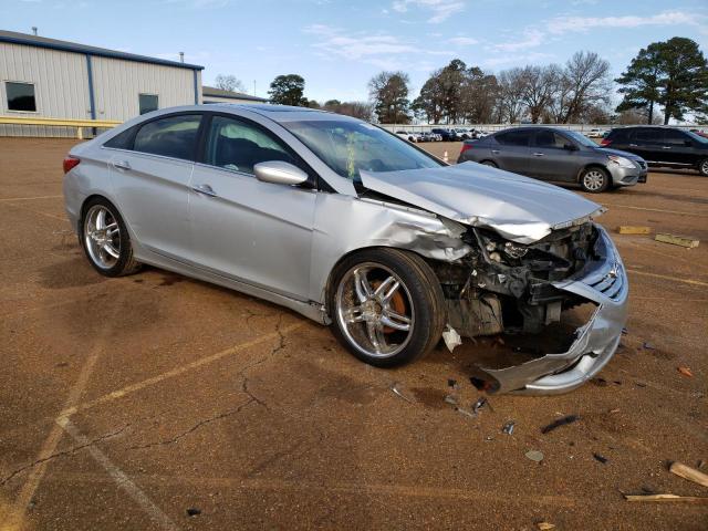 Photo 4 from auction – 2011 HYUNDAI SONATA SE with VIN 5NPEC4AC0BH180115