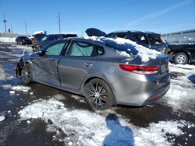 Photo 2 from auction – 2016 KIA OPTIMA LX with VIN 5XXGT4L35GG108643