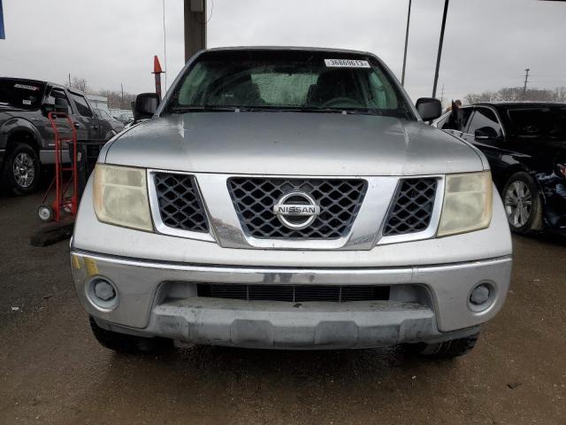 Photo 5 from auction – 2005 NISSAN FRONTIER C with VIN 1N6AD07U85C459586