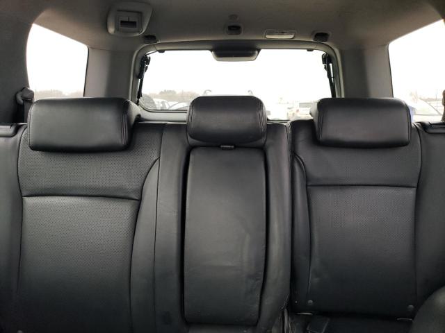 Photo 10 from auction – 2005 HONDA CR-V SE with VIN JHLRD78975C049972